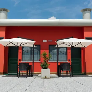 *** Hotel Padus Meuble Parma Italië