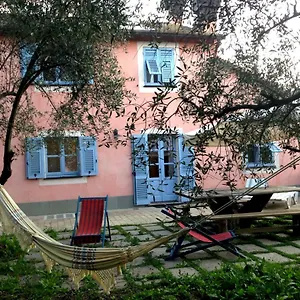 Casa Aquarela , Cogorno Italien