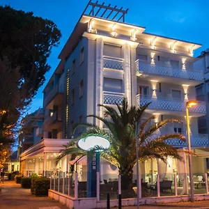 Vela D'oro 2*, Riccione Italien