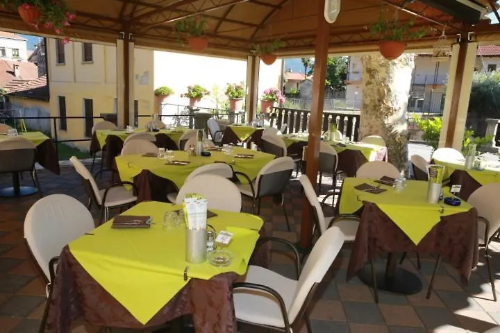 Hotel Lauro Gravedona Italien