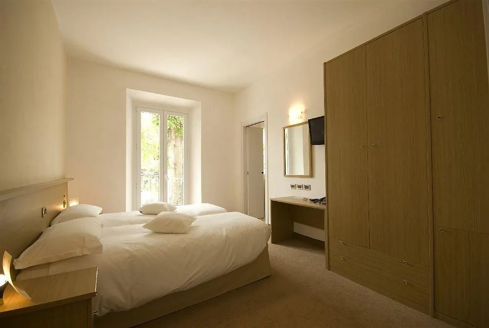 Hotel Lauro Gravedona