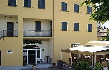 Hotel Lauro Gravedona Italien