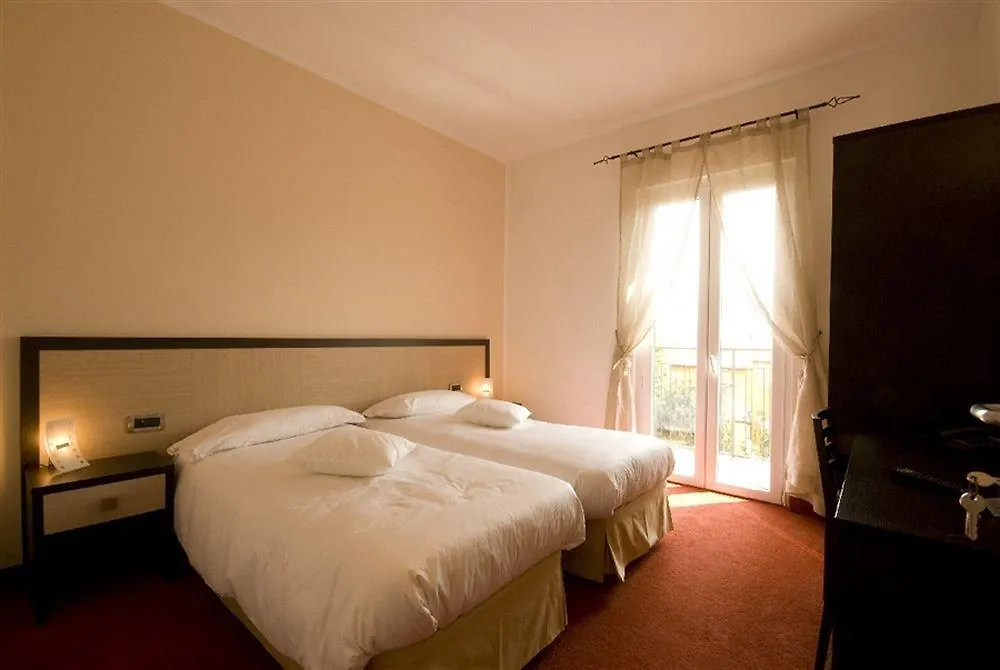 Hotel Lauro Gravedona Italien