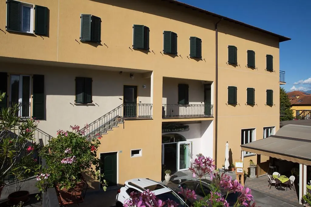 ***  Hotel Lauro Gravedona Italien
